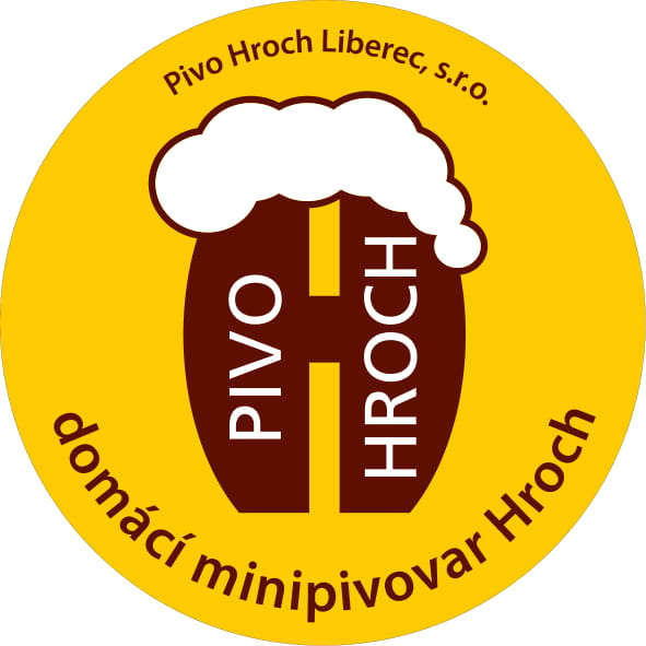Foto logo minipivovaru Pivo Hroch